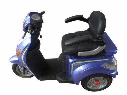 電動(dòng)垃圾車的維護(hù)小竅門