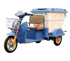 深圳小雨滴款500L保潔車