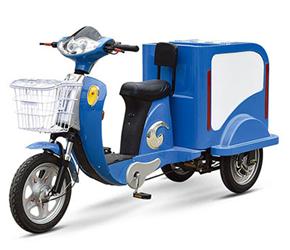 杭州鳳凰之星快速保潔車