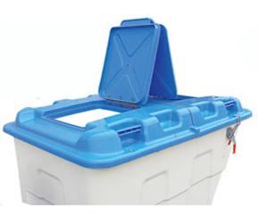 上海電動(dòng)保潔車車廂