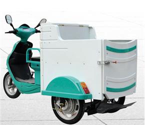 電動(dòng)垃圾車(chē)