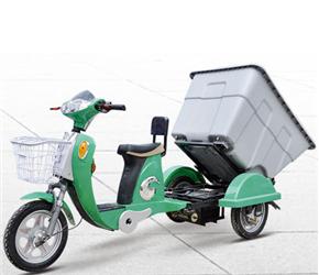 電動(dòng)環(huán)衛(wèi)清潔車(chē)