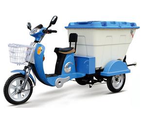 電動(dòng)垃圾保潔車(chē)