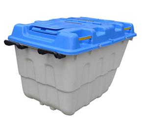 上海保潔車車廂