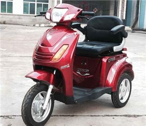 深圳單人老年代步車