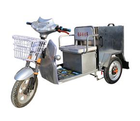 XYD-BXG210L不銹鋼保潔車(chē)