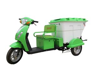 CTKC-500L電動(dòng)保潔車(chē)