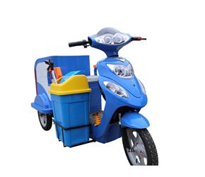 LSJR-KB-50L電動(dòng)保潔車