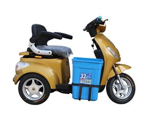 CTKC-30L電動(dòng)保潔車(chē)