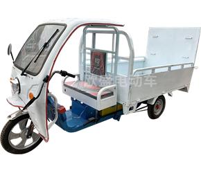 廣州CZOS-DDSL-6T240L 電動(dòng)三輪六桶車