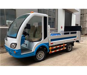 深圳電動(dòng)保潔車