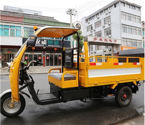 廣州六桶電動(dòng)三輪車(chē)