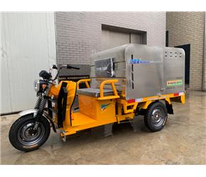 上海高壓沖洗車